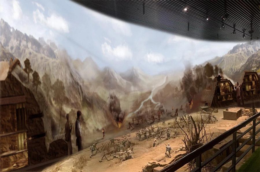 企業(yè)文化展館設(shè)備,木制包裝用品企業(yè)館設(shè)備,家用陶瓷國企文化館策劃