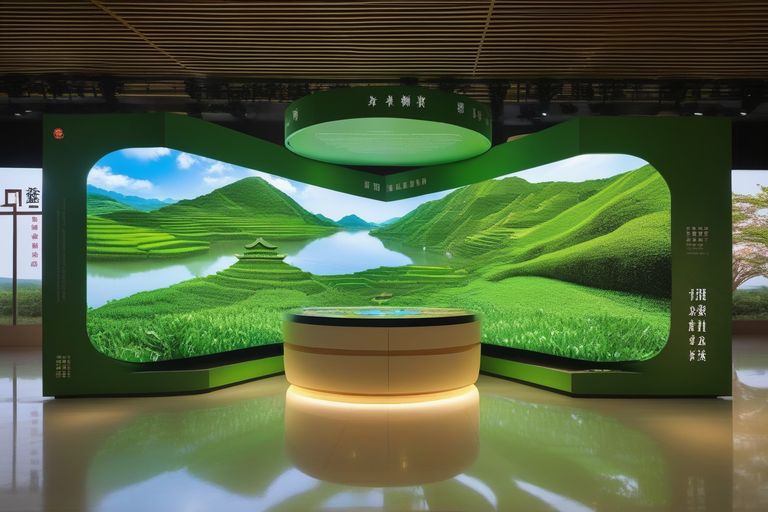 文物展覽館設(shè)計