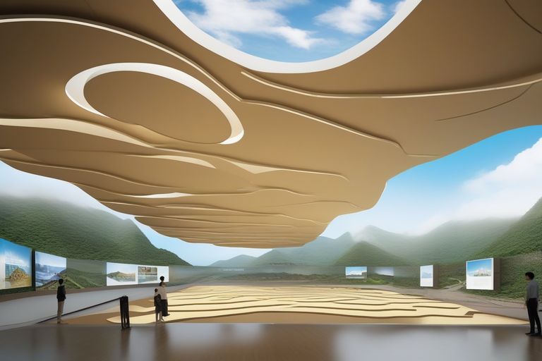 文物展覽館建設(shè)