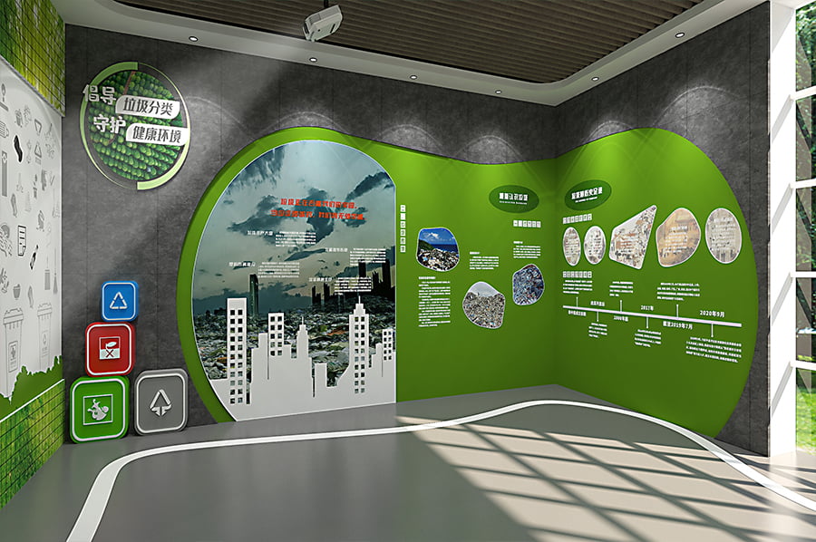 海洋教育展館建設(shè)