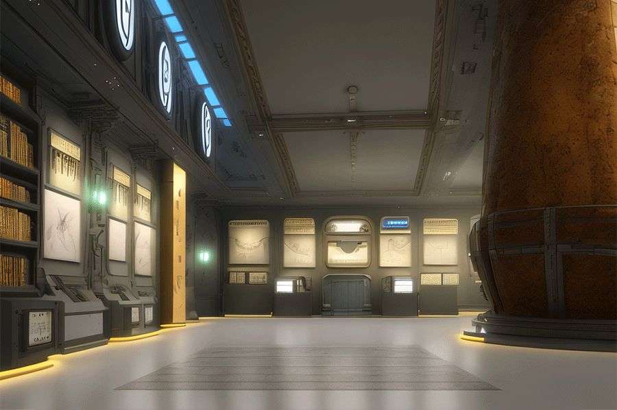 校史館策劃,醫(yī)學(xué)院校史展館施工圖,學(xué)校校史展廳設(shè)計(jì)