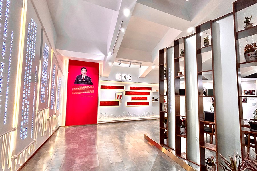 家風家訓陳列館方案,社區(qū)家風家訓紀念館施工圖,清廉家風家訓傳承館策劃