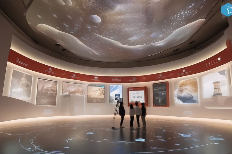 地震科普展館策劃