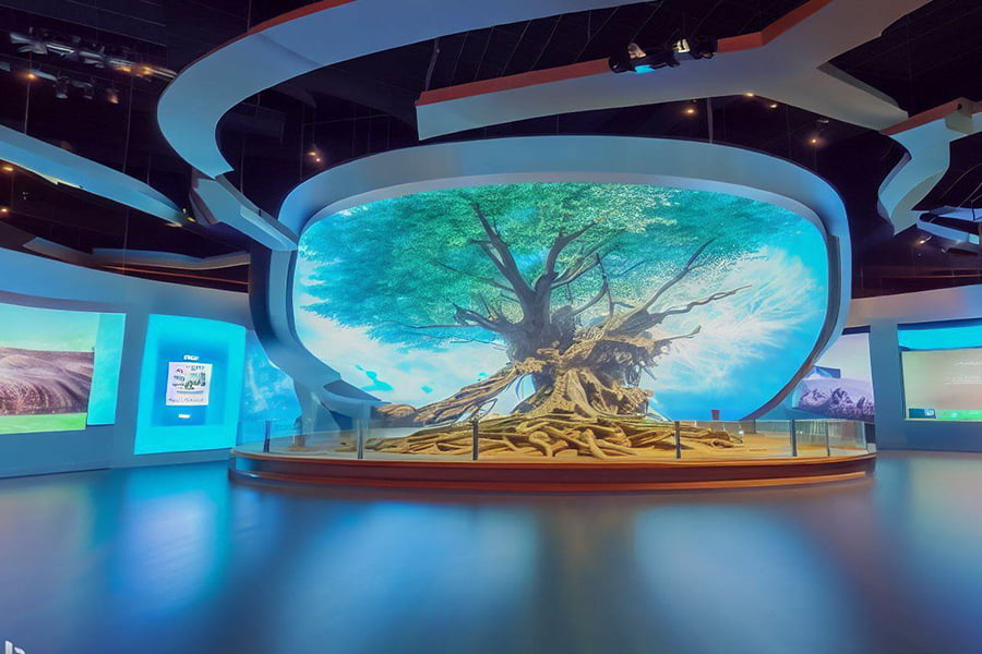 文物館建設(shè)