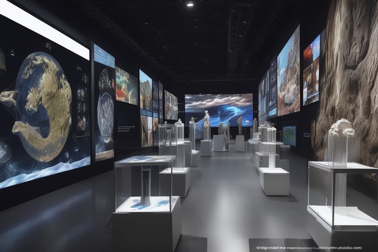 地震科普展覽館建設(shè)