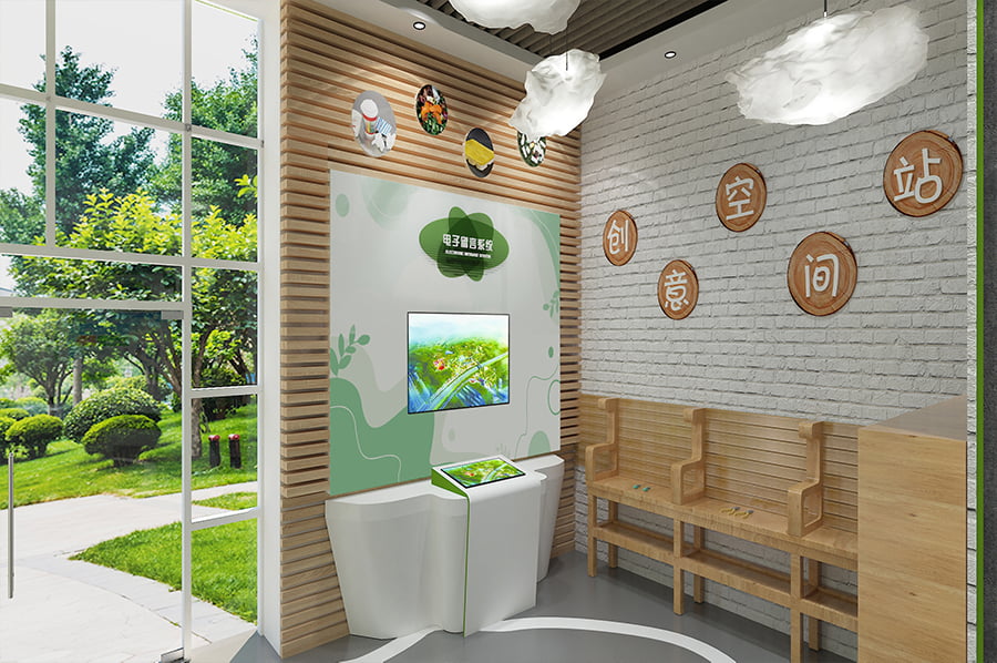 環(huán)保展覽館建設(shè),景區(qū)垃圾分類環(huán)保教育展廳設(shè)備,景區(qū)環(huán)?？破照箯d設(shè)備