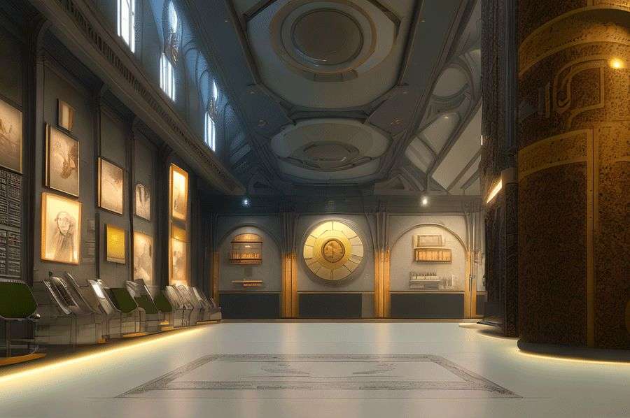 校史展廳設備,大學校史館建設,醫(yī)學院校史展館方案