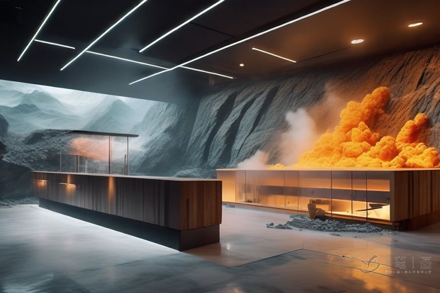 防災(zāi)科普教育展覽館施工圖