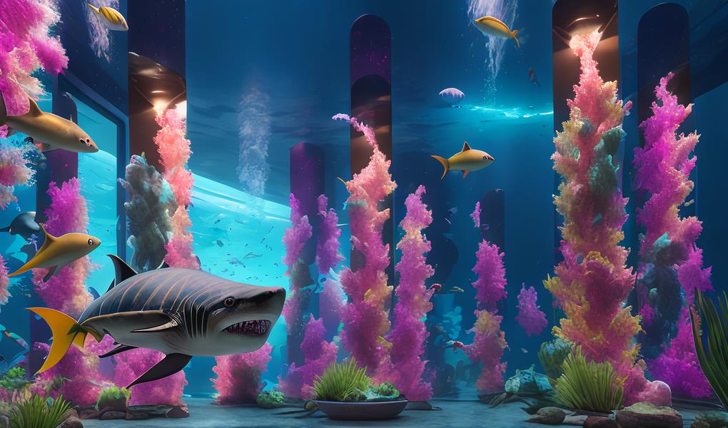 海洋教育館設(shè)備