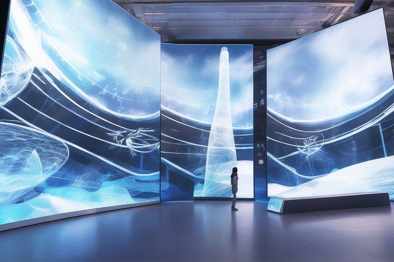 鑄牢中華民族共同體意識體展館設計,