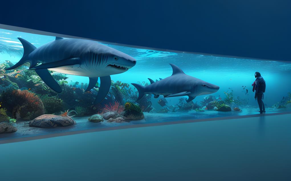 海洋教育館策劃