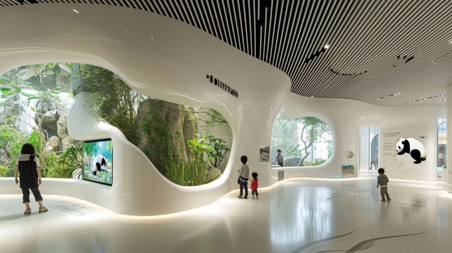 縣國(guó)家生態(tài)環(huán)境科普基地，生態(tài)環(huán)境科普基地建設(shè)方案，生態(tài)環(huán)境科普基地設(shè)計(jì)