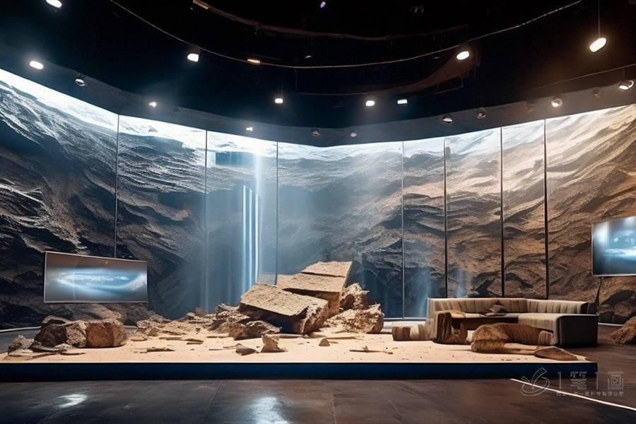 防災(zāi)科普教育展館策劃