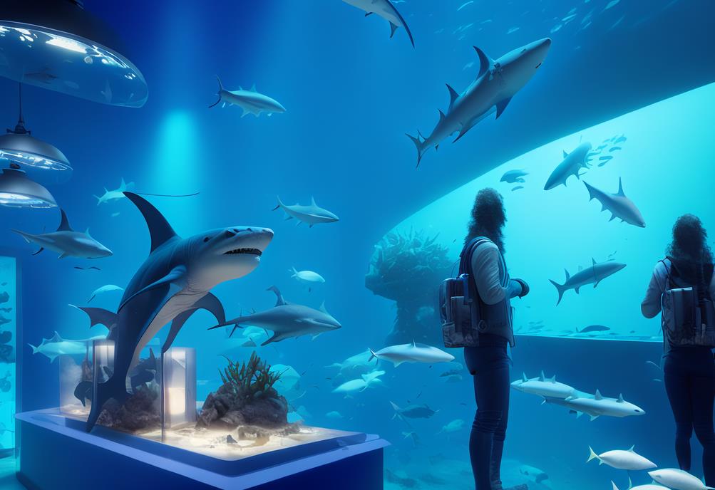 海洋教育展覽館方案