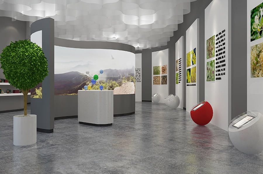 農(nóng)業(yè)科技博物館方案