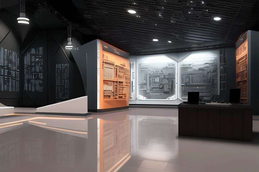 防災科普教育體驗館建設(shè)