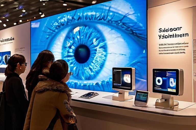 眼科與視覺健康科普教育基地設(shè)計建設(shè)，眼健康科普教育基地設(shè)計方案