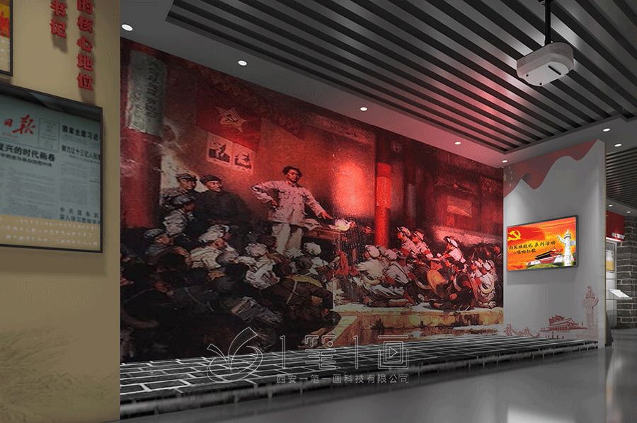 蘇區(qū)干部素質(zhì)拓展基地設(shè)計(jì)方案，沉浸式黨員干部素質(zhì)拓展基地建設(shè)公司