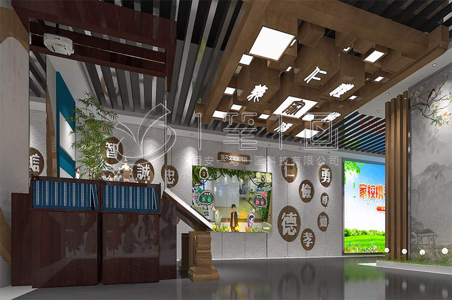 創(chuàng)新家風展廳設備供應商, 智慧展館設計, 現(xiàn)代展館建設