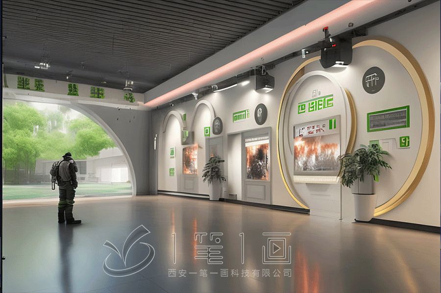 軍區(qū)武裝展館設(shè)備廠家,互動(dòng)展示設(shè)計(jì),高科技展覽館設(shè)計(jì)
