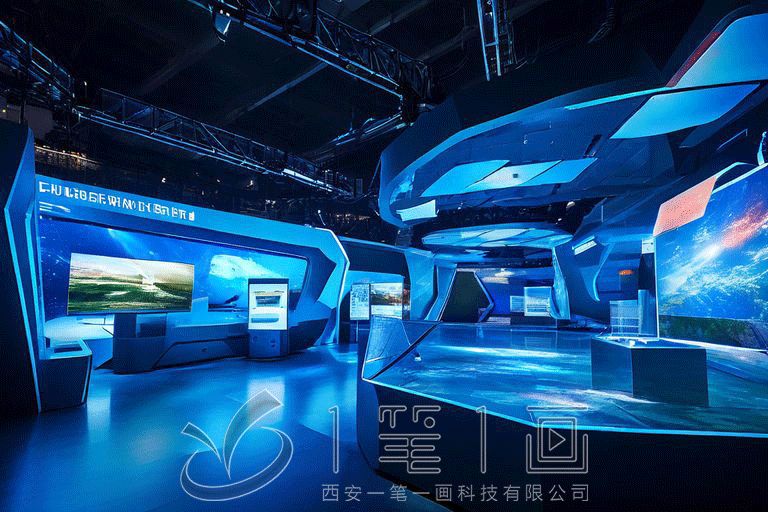 軍事展館策劃公司,高科技軍事博物館設(shè)計,創(chuàng)新展覽方案