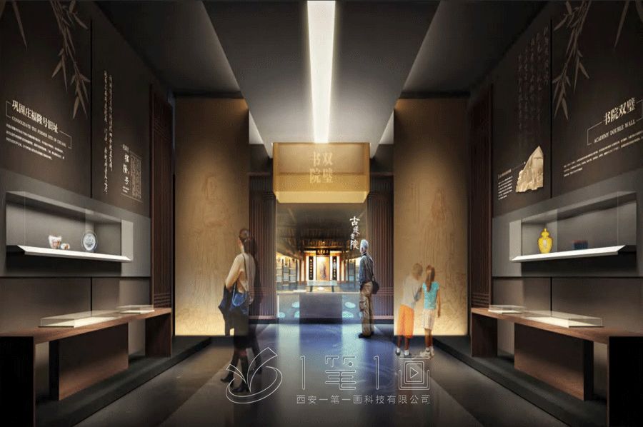 最新縣文化館設(shè)計方案，沉浸式縣文化館建設(shè)施工，現(xiàn)代化文化館策劃布局案例