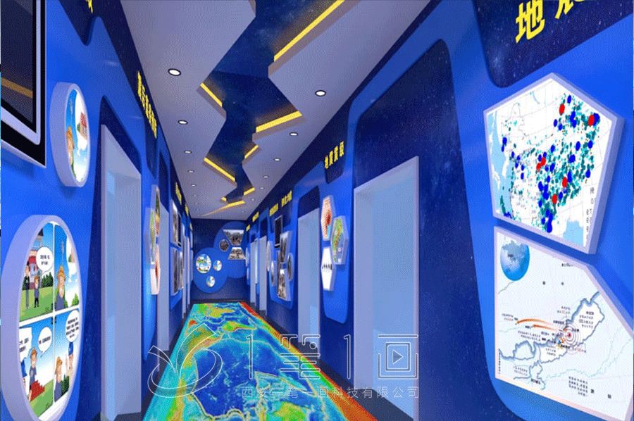 海軍武器館設(shè)備廠家,互動多媒體展示,數(shù)字化展覽館設(shè)計