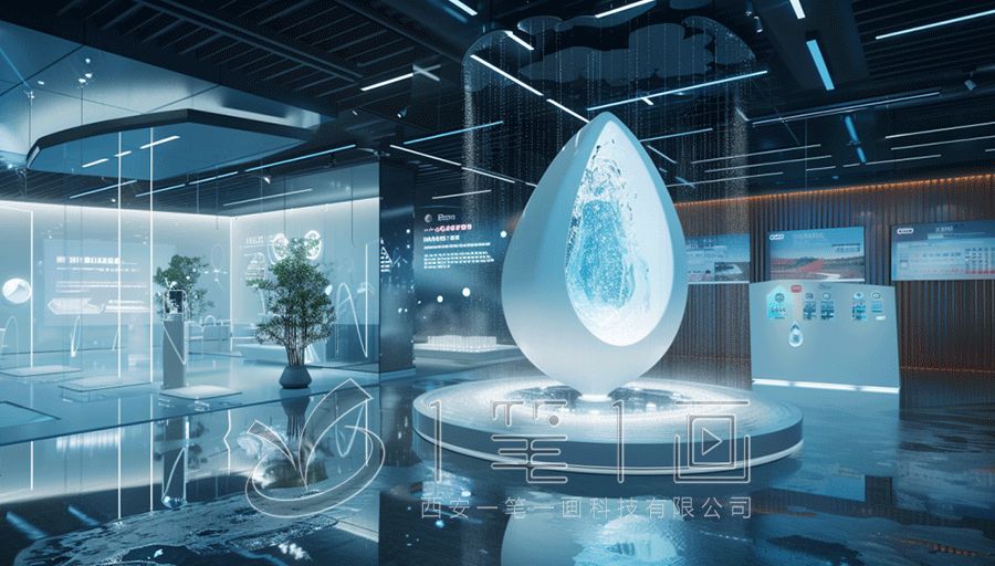 最新水利法治宣傳教育基地設(shè)計(jì)方案，沉浸式水利法制教育展廳建設(shè)公司