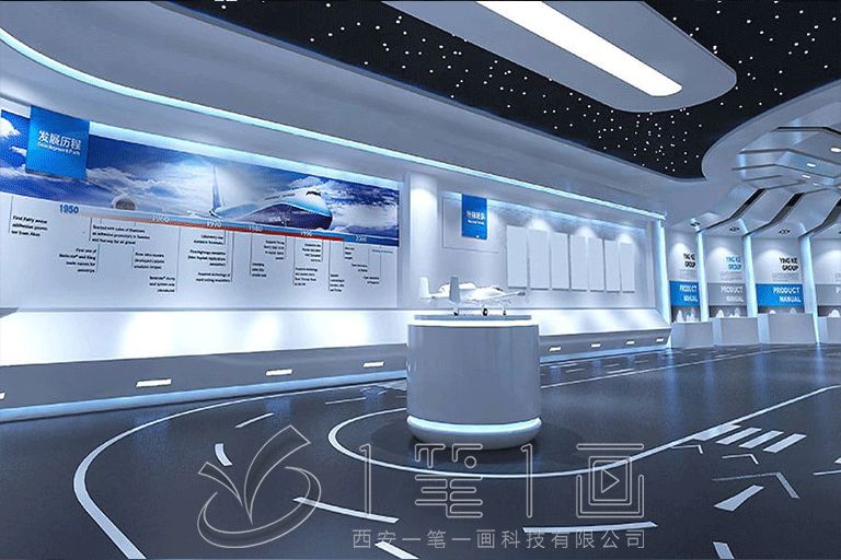 智慧國(guó)防宣教體驗(yàn)館設(shè)計(jì),數(shù)字化軍事展覽館建設(shè),智能互動(dòng)軍事體驗(yàn)設(shè)備