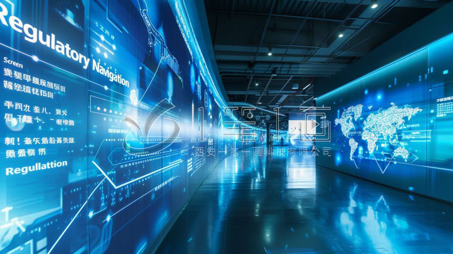 智慧老年健康展廳設(shè)計(jì), 創(chuàng)新老年健康互動展示, 現(xiàn)代多媒體展覽館設(shè)計(jì)