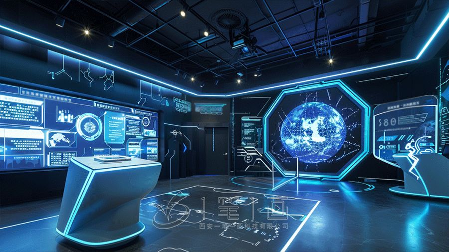 最新國家安全教育基地展館建設方案，沉浸式國家安全教育基地設計擬方案策劃公司