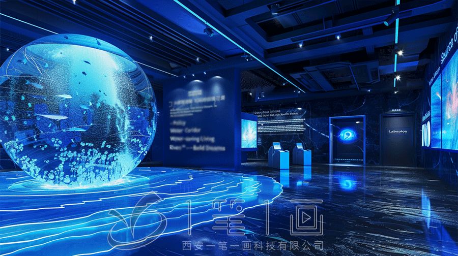 最新節(jié)水型教育社會(huì)實(shí)踐基地建設(shè)方案，沉浸式節(jié)水教育基地設(shè)計(jì)擬方案