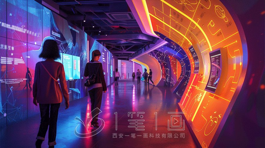 數(shù)字化知識(shí)產(chǎn)權(quán)展廳建設(shè)方案，智慧知識(shí)產(chǎn)品展館互動(dòng)設(shè)備開發(fā)