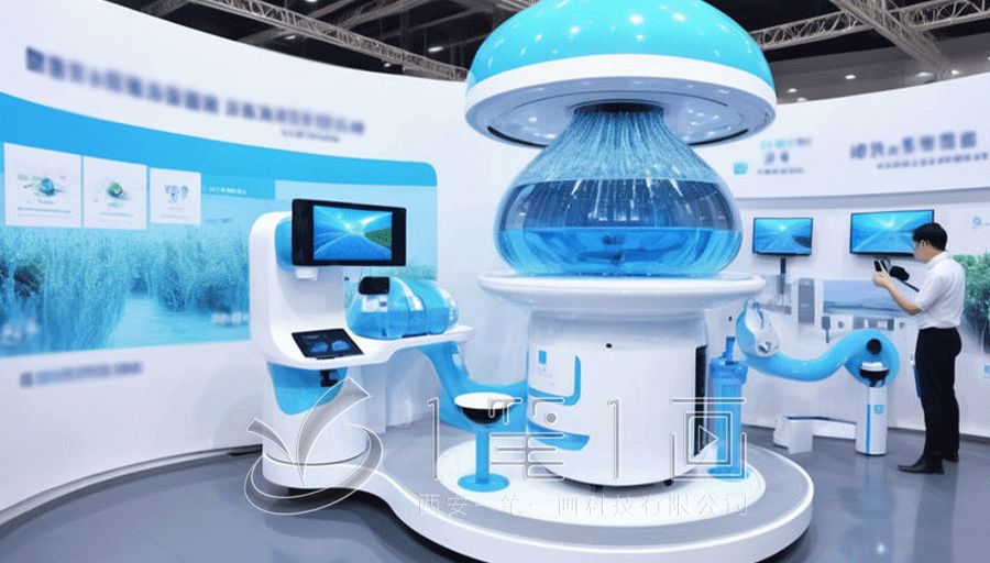 最新節(jié)水教育社會實踐基地設(shè)計方案，互動節(jié)水教育展廳建設(shè)公司