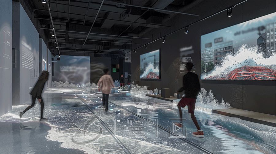 青少年防災(zāi)體驗(yàn)館方案設(shè)計，多媒體防災(zāi)減災(zāi)體驗(yàn)館建設(shè)方案