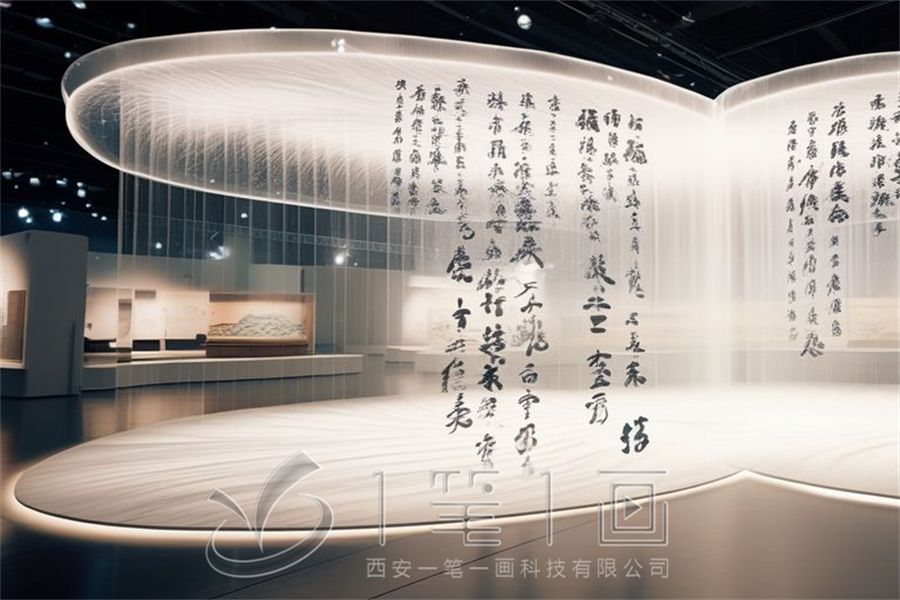 石油化工大學(xué)中國傳統(tǒng)文化體驗(yàn)館設(shè)計方案，多媒體中國傳統(tǒng)文化體驗(yàn)館建設(shè)施工