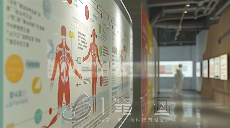 區(qū)職業(yè)健康體驗(yàn)館設(shè)計(jì)方案，多媒體職業(yè)健康教育展廳建設(shè)方案