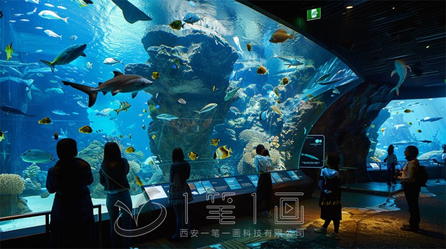 最新生物多樣性體驗館設(shè)計方案，多媒體生物多樣性展廳建設(shè)方案