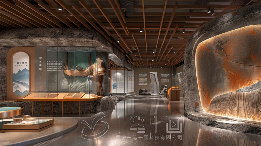 考古研究所考古體驗(yàn)館設(shè)計(jì)方案，多媒體考古體驗(yàn)館建設(shè)方案