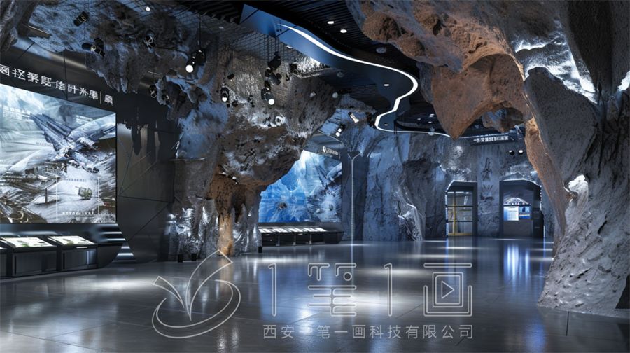 市人民防空科普教育體驗(yàn)館方案策劃，多媒體市人民防空科普教育體驗(yàn)館建設(shè)方案