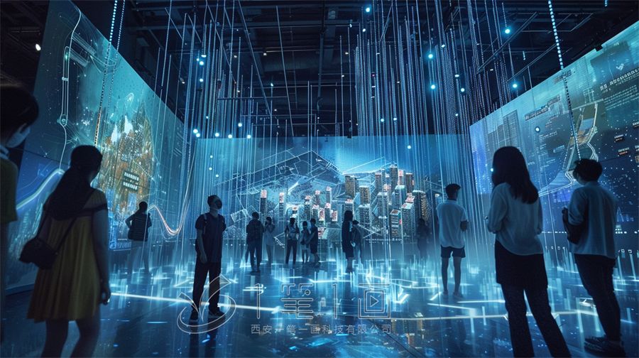 市文化館沉浸式體驗(yàn)館設(shè)計(jì)方案，多媒體文化館建設(shè)施工公司