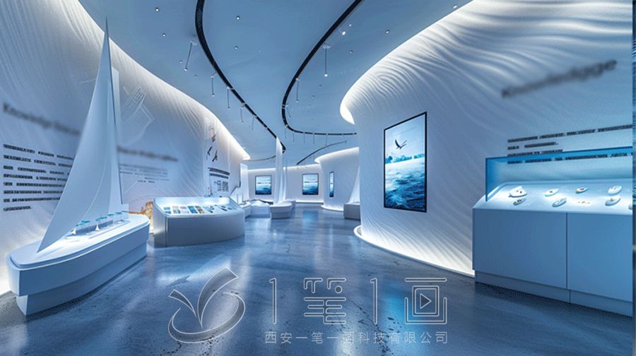 最新研學實踐教育基地設(shè)計方案，高科技研學展廳建設(shè)方案策劃公司