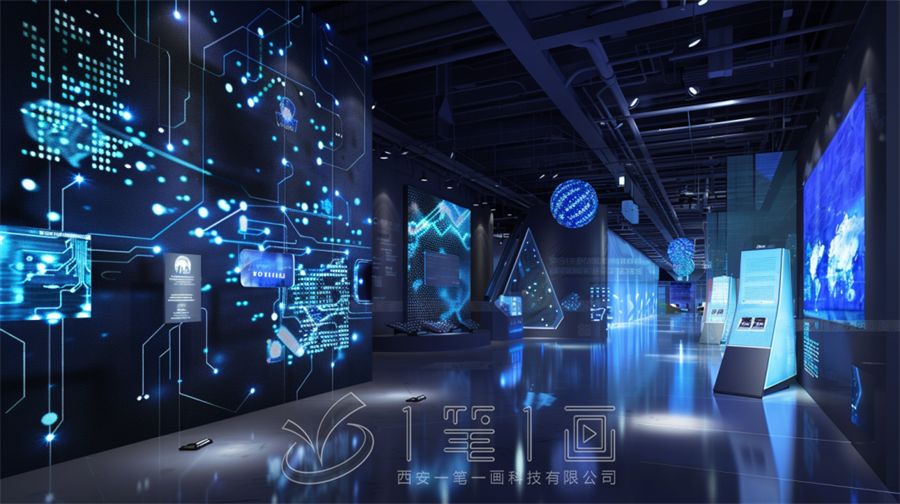 雙元教育實踐基地設(shè)計方案，多媒體互動城市教育基地建設(shè)施工公司