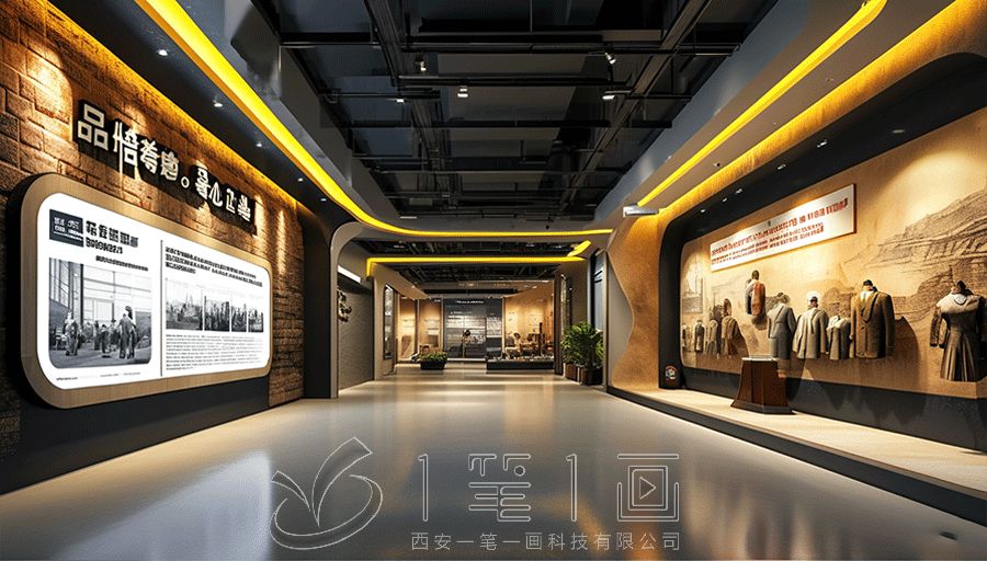 服裝公司警示教育基地設(shè)計方案，工廠安全警示教育基地建設(shè)方案策劃公司