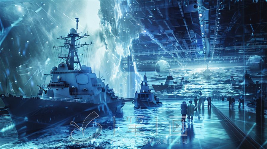 最新海防教育基地設(shè)計(jì)方案，多媒體互動(dòng)海防教育基地建設(shè)方案策劃公司