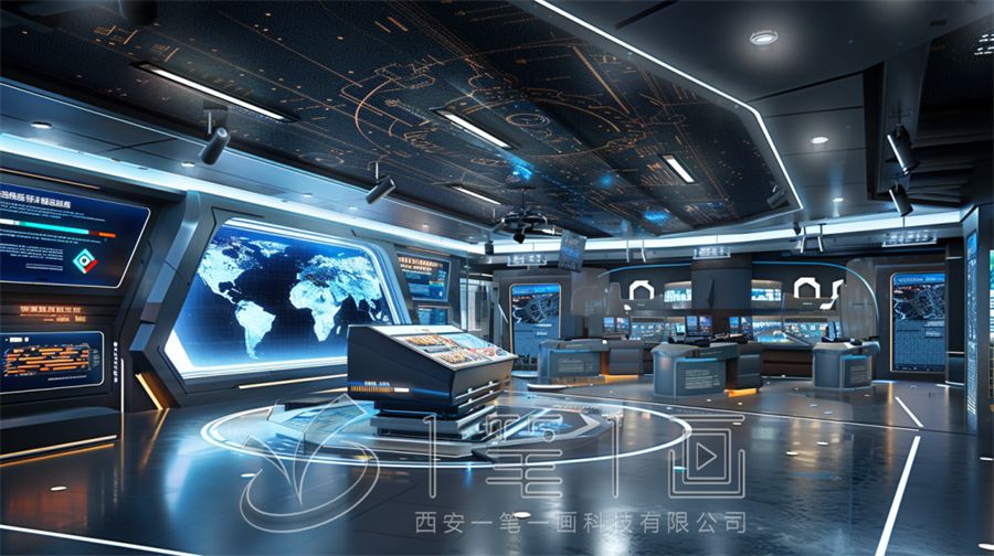 縣國防雙擁(民族團(tuán)結(jié))教育基地設(shè)計方案，多媒體互動縣國防雙擁(民族團(tuán)結(jié))教育基地建設(shè)