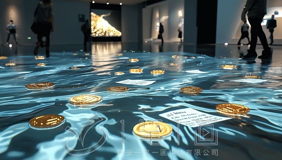 高科技稅務(wù)展廳設(shè)計方案-建設(shè)施工-多媒體互動設(shè)備開發(fā)-稅務(wù)局展廳設(shè)計公司方案