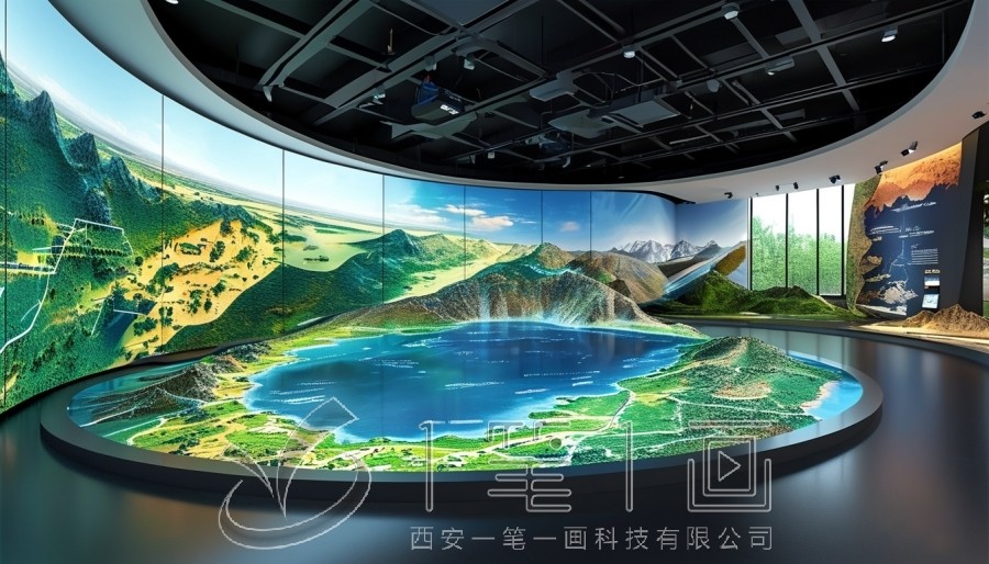 余杭四無糧倉(cāng)陳列館設(shè)計(jì),創(chuàng)意多媒體設(shè)備,最新展廳解決方案