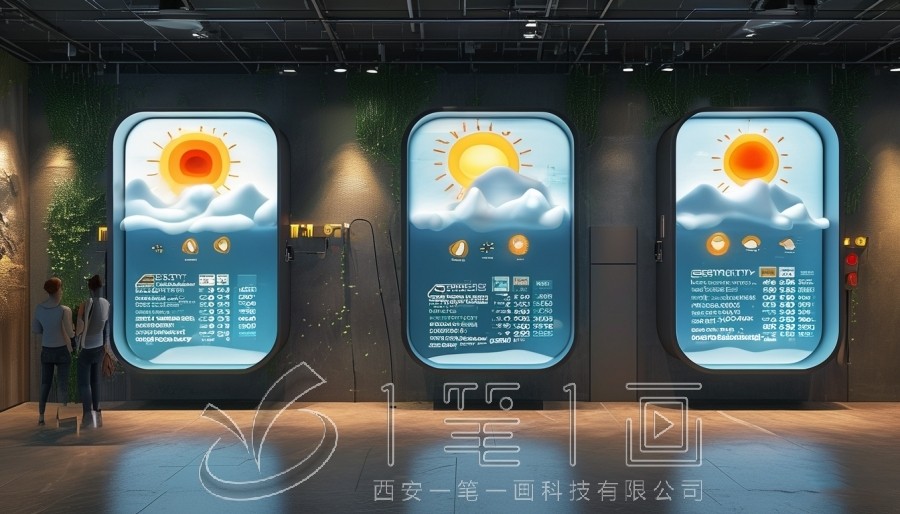 靖江反邪教展廳,警示教育基地設(shè)計,多媒體設(shè)備施工