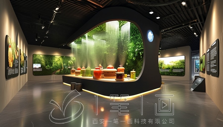 安全教育基地設(shè)計采用多媒體設(shè)備創(chuàng)新解決方案，安全展廳設(shè)計效果圖展示專業(yè)團(tuán)隊實力。體驗最新創(chuàng)意互動設(shè)備，感受安全教育的魅力，多媒體設(shè)備施工精細(xì)，效果卓越，提升安全意識，安全教育基地設(shè)計獨(dú)特，多媒體設(shè)備豐富。